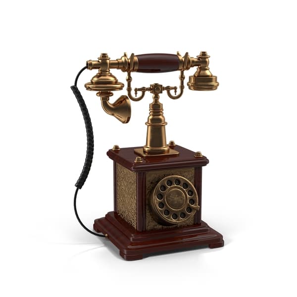 Vinatge phone